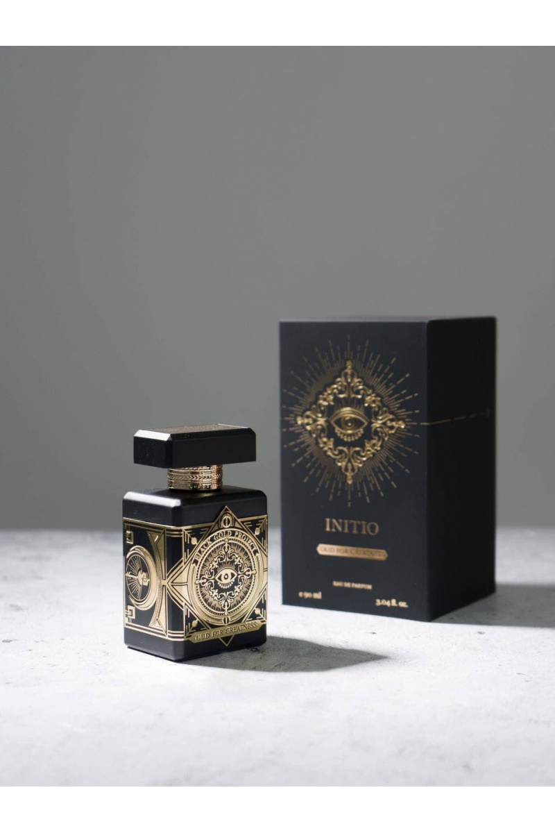 Designer Clothing Парфюмерная вода INITIO Oud for Greatness (90 мл)