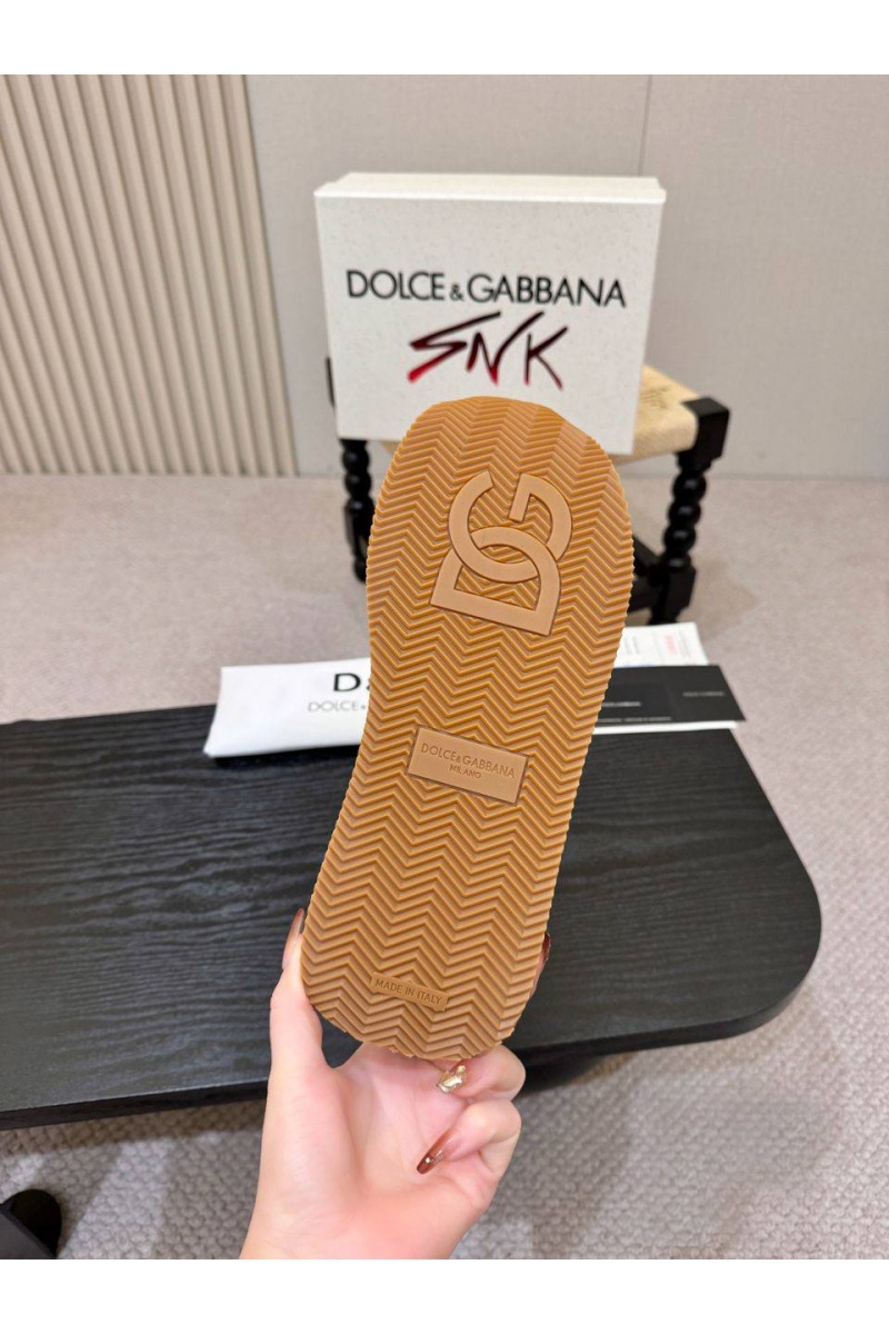 Dоlсе & Gаbbаnа Мужские кроссовки Cushion