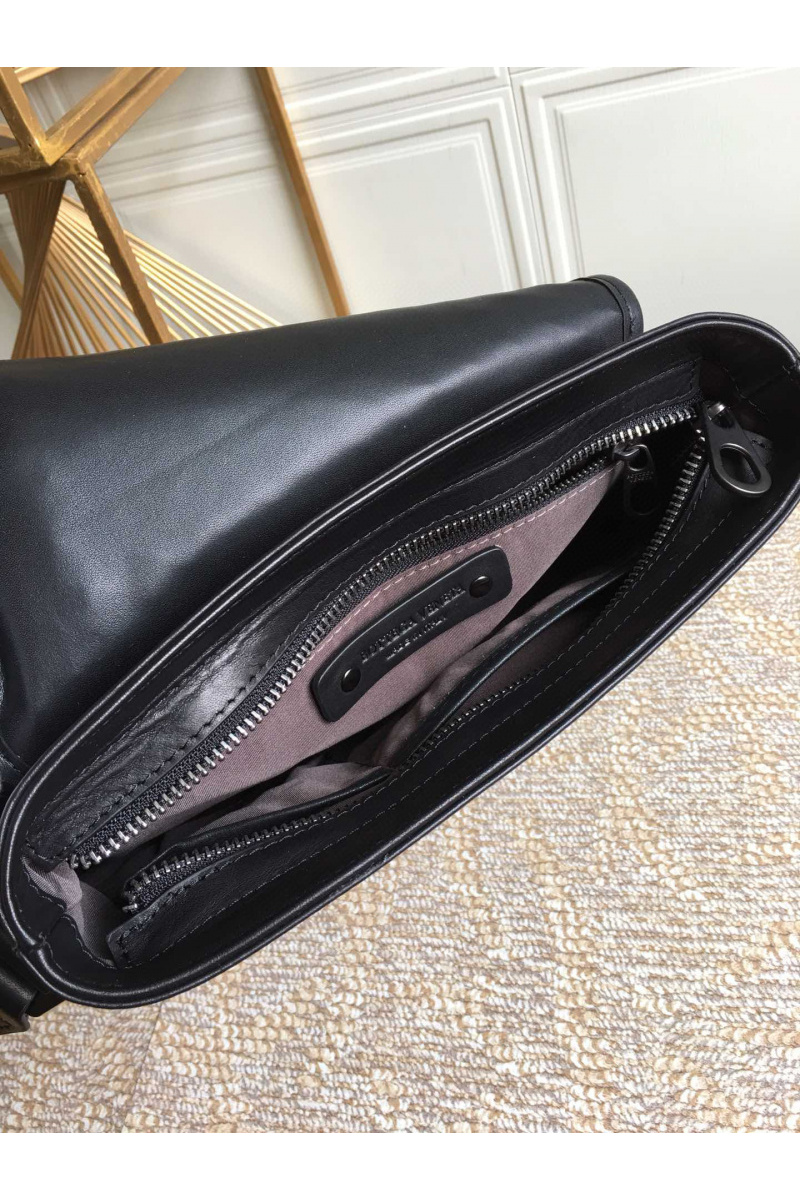 Bottega Veneta Кожаная сумка Premium 25x28x5.5 см