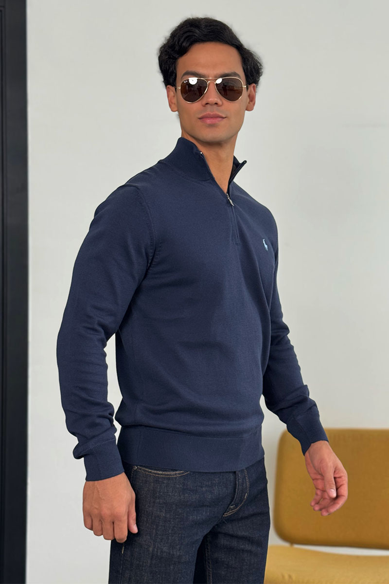 Polo Ralph Lauren Мужская кофта pony-embroidered - Navy