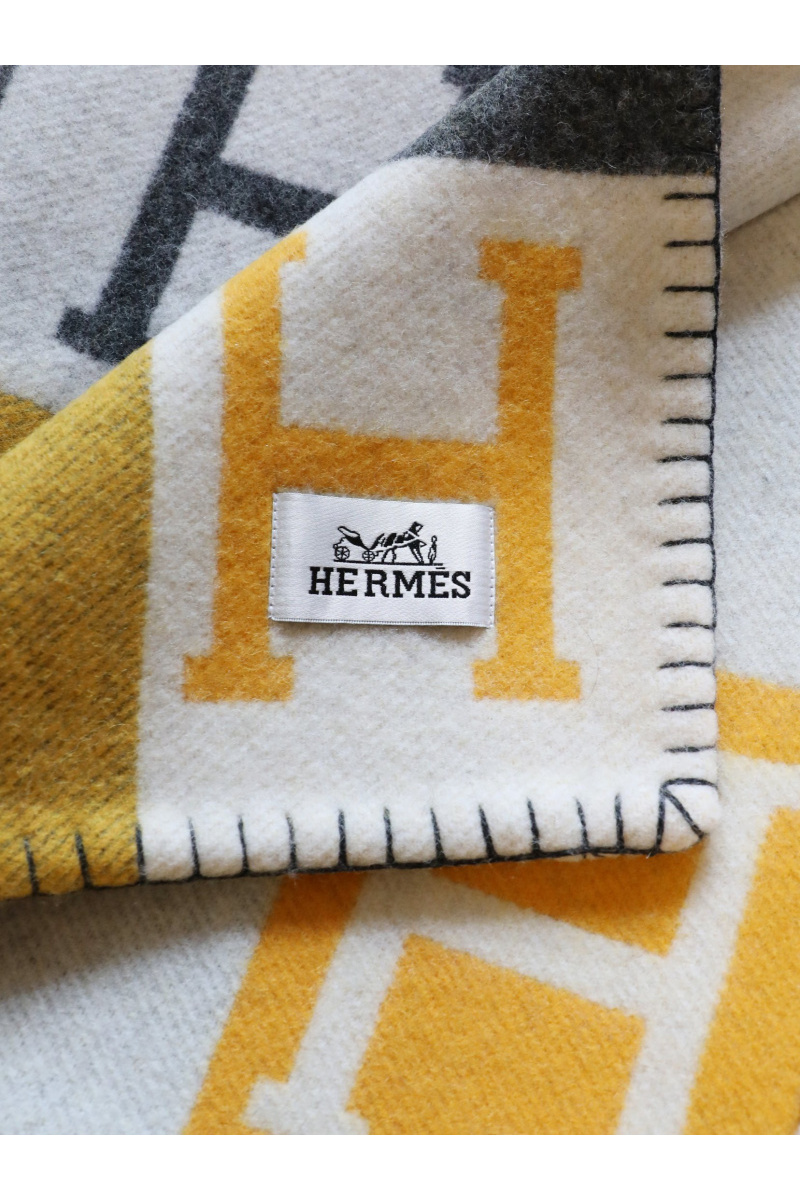 Hermes Плед Avalon III premium 140x160 см