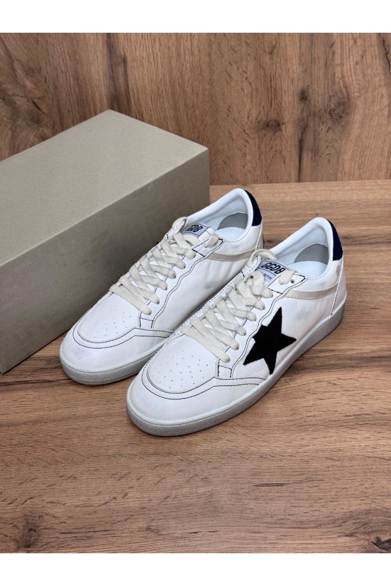 Designer Clothing Мужские кроссовки Golden Goose Ball Star