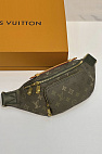 Кожаная сумка Rush Bumbag premium 30x15x8 см