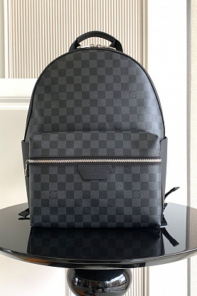 Кожаный рюкзак Discovery Premium 38x29x20 см