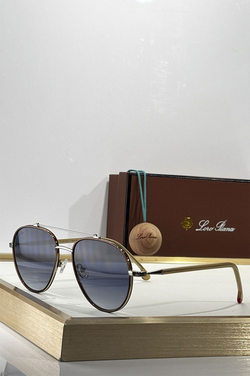 Loro Piana Солнцезащитные очки  
