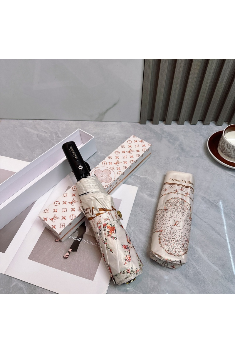 Lоuis Vuittоn Складной зонт premium