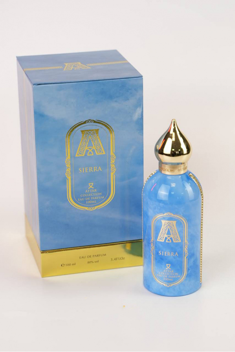 Designer Clothing Парфюмерная вода Attar Sierra (100 мл)