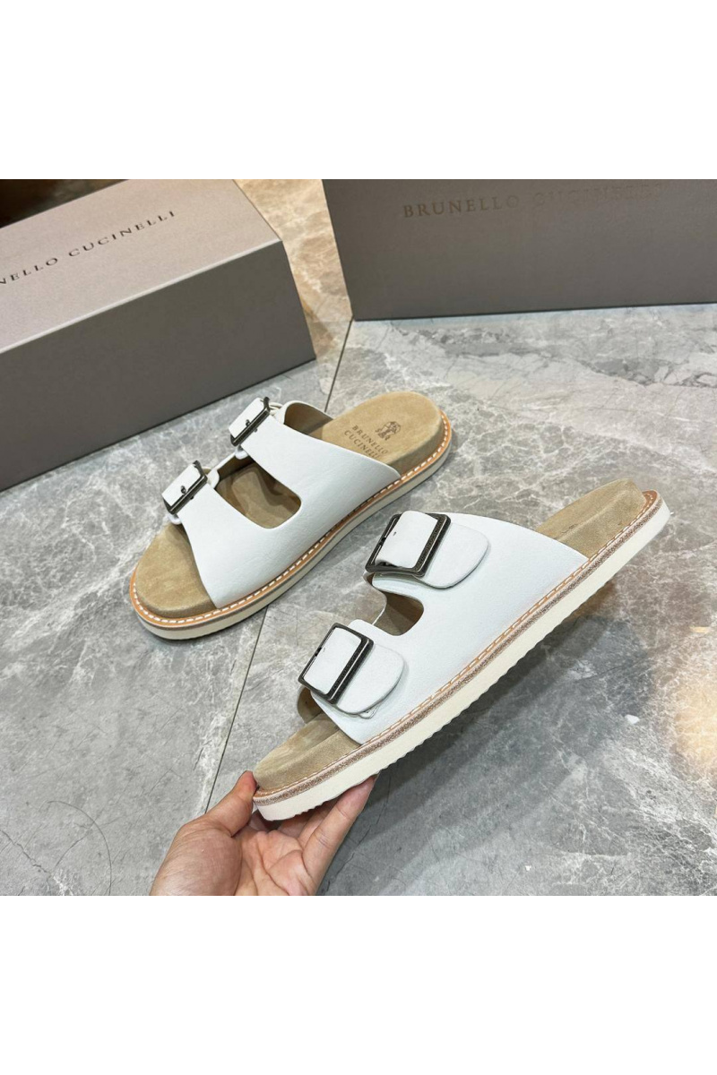 Designer Замшевые шлёпанцы Urban