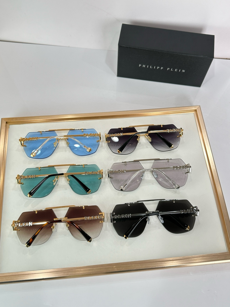 Philliр Рlеin Солнцезащитные очки - Black