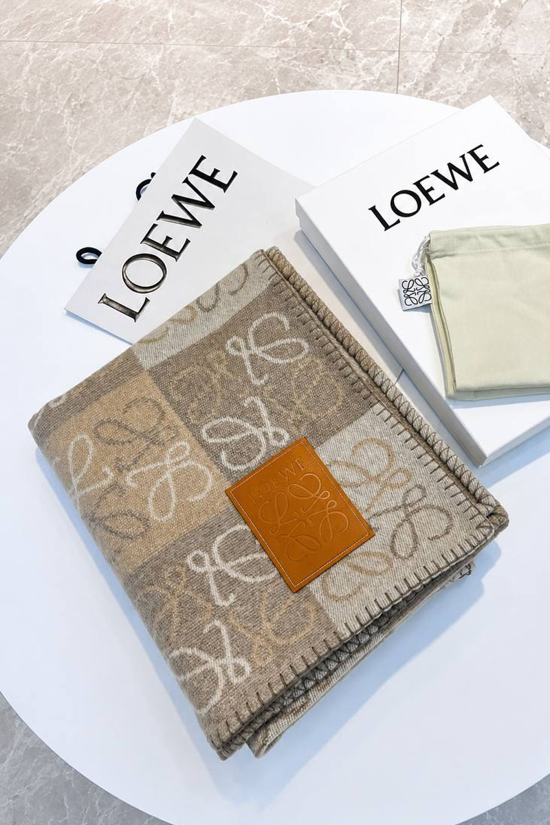 Loewe Плед premium 138x174 см