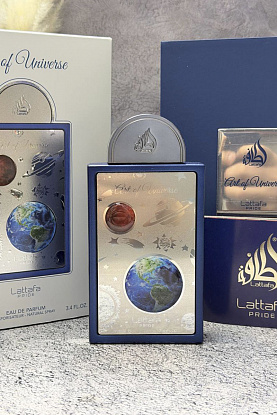 Парфюмерная вода Lattafa Perfumes Art Of Universe (100 мл)