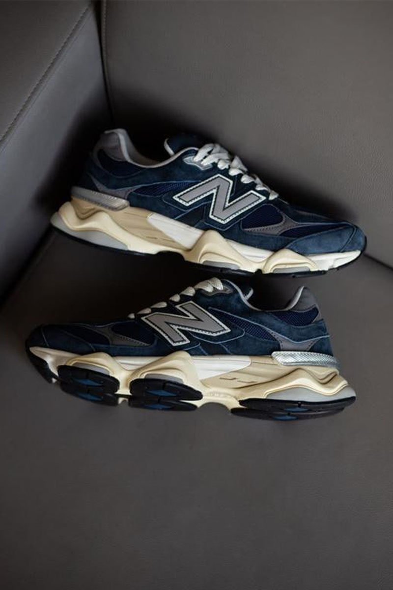 New Balance Кроссовки 9060