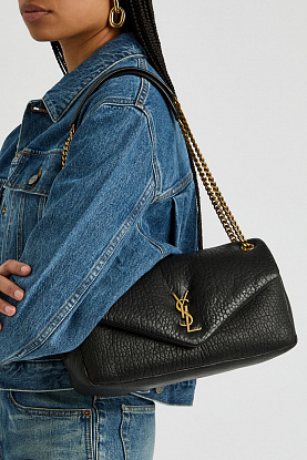 Кожаная сумка Calypso Small 33x17 см