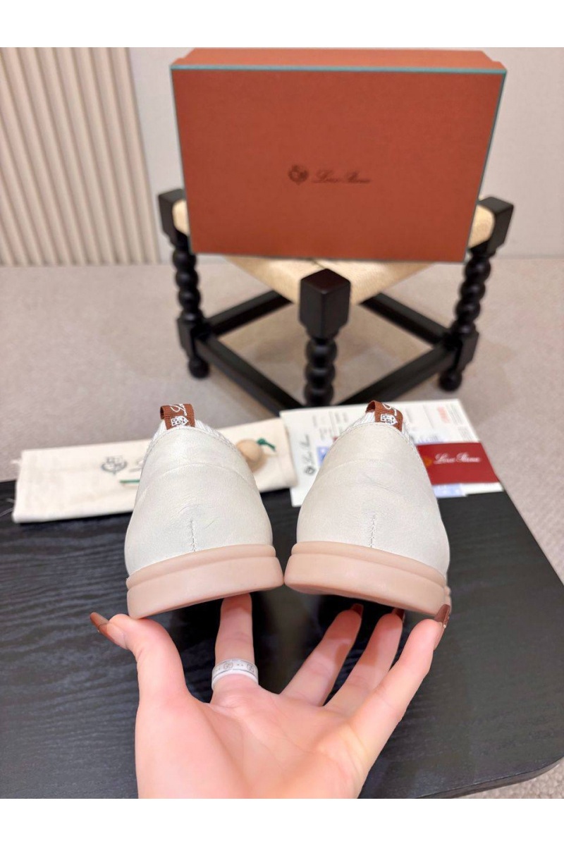 Loro Piana Мужские кроссовки Soho 2.0 Walk
