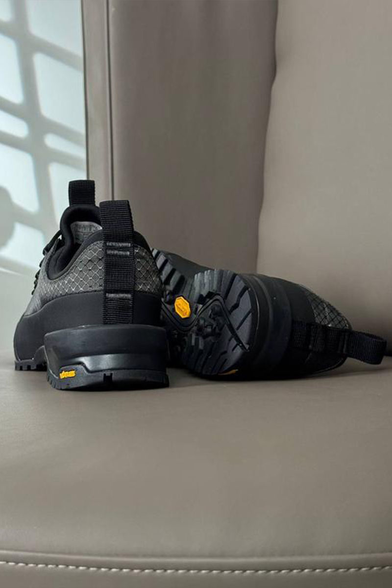 The North Face Кроссовки Glenclyffe Low Gore-Tex - Grey / Black