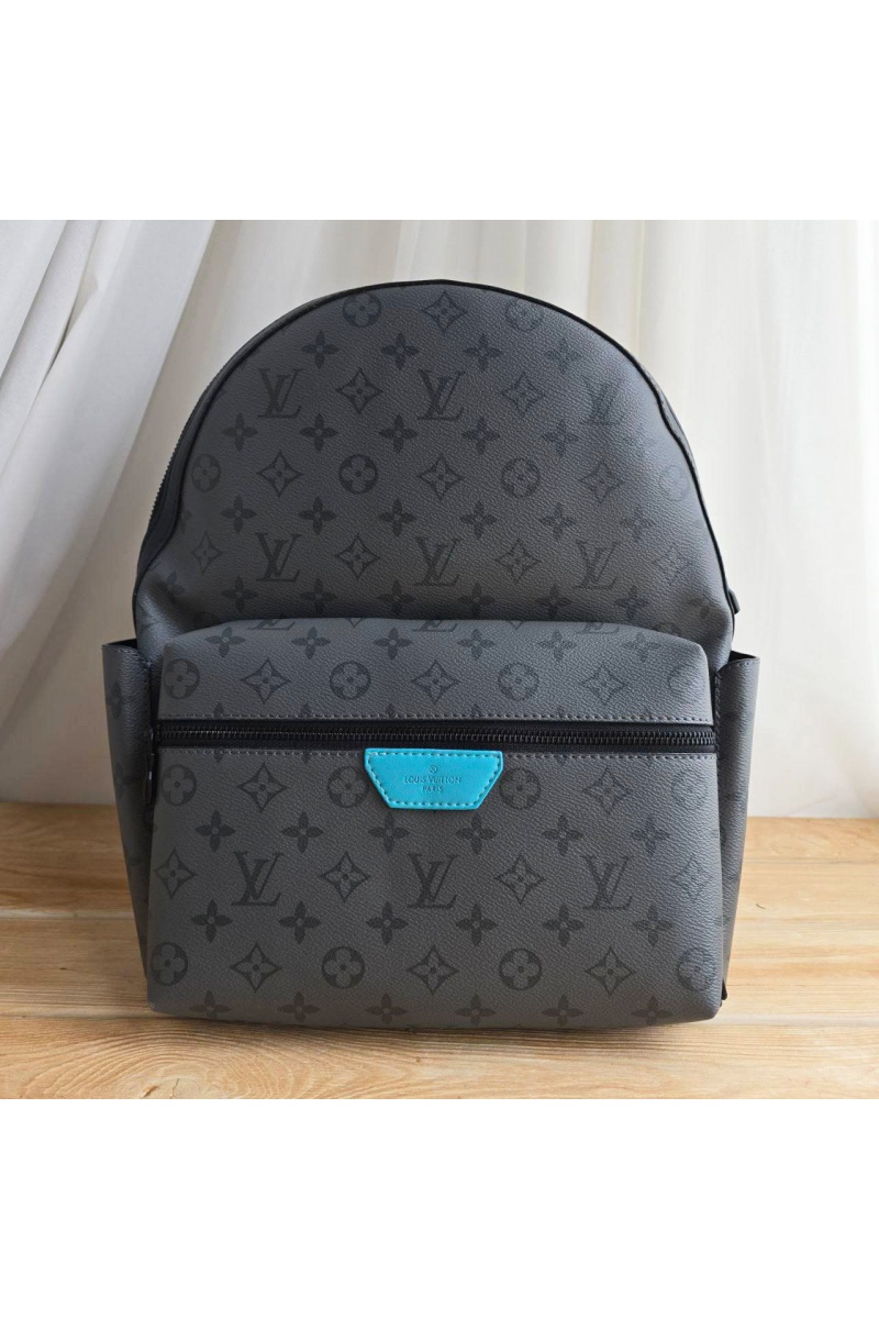 Lоuis Vuittоn Рюкзак Discovery Monogram Eclipse Reverse 38х30 см