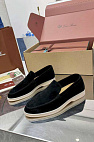Женские заишевые лоферы Summer Walk premium