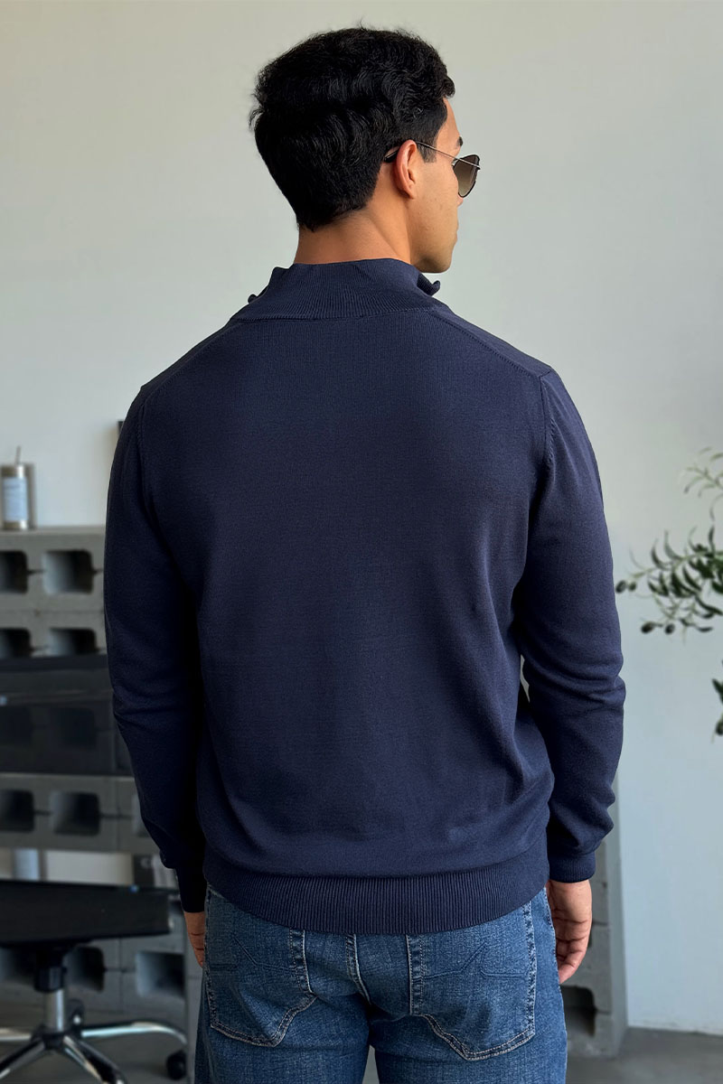 Polo Ralph Lauren Мужская кофта pony-embroidered - Navy