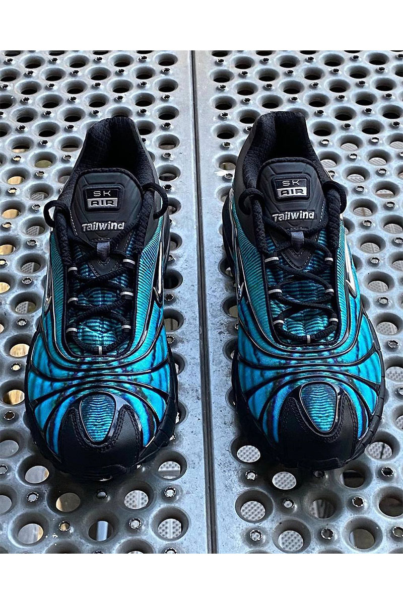 Nike x Skepta Air Max Tailwind 5