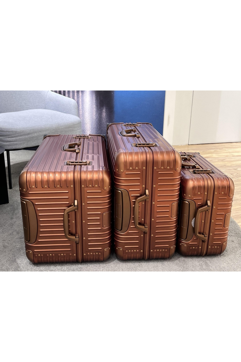 Rimowa Чемодан Aluminum L Premium 76x50x27 см
