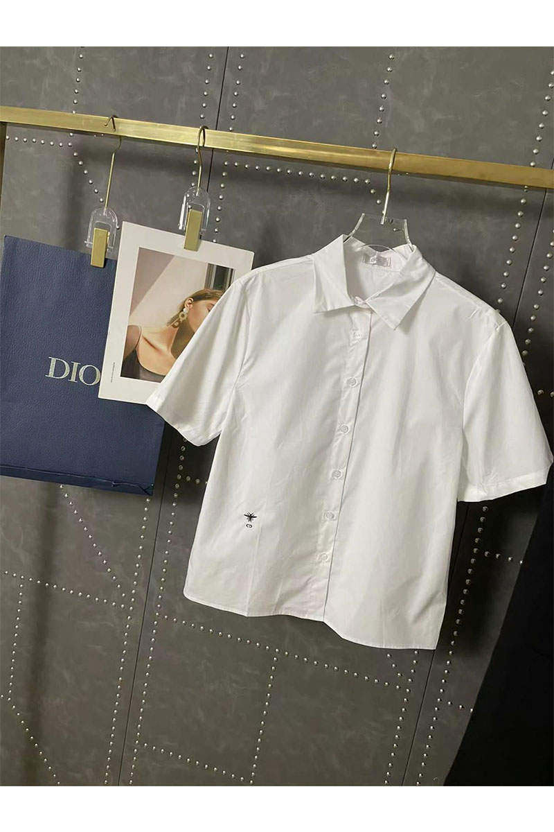 Dior Женская рубашка и платье