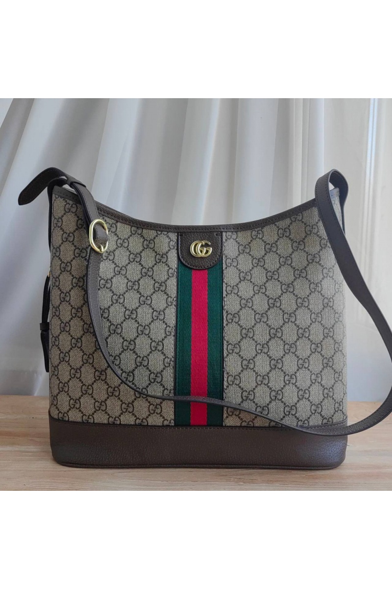 Gucci Женская сумка Ophidia 35x28 см