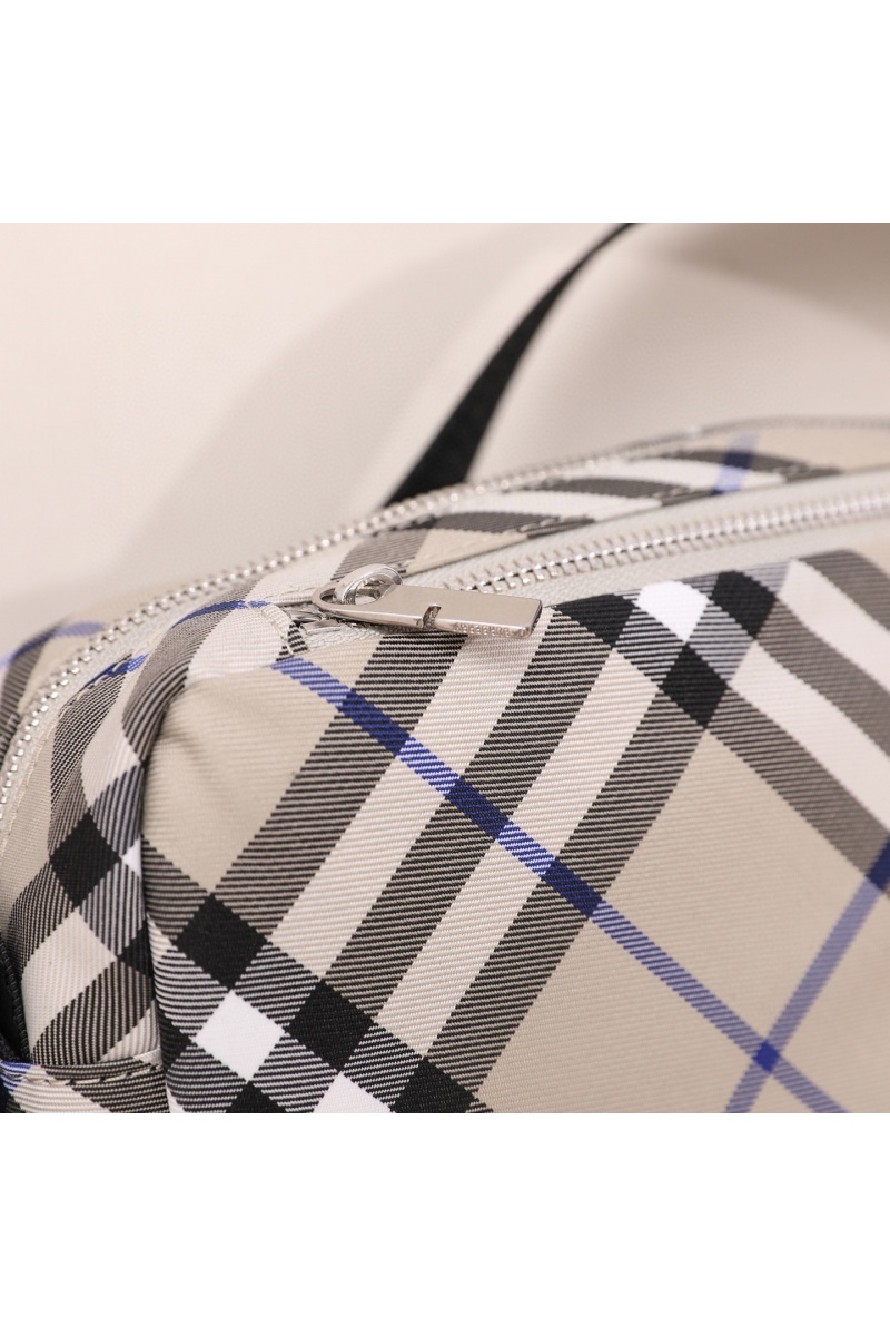 Burberry Текстильная сумка Premium 25x12x18 см