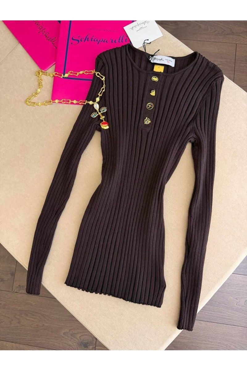 Schiaparelli Женский лонгслив premium