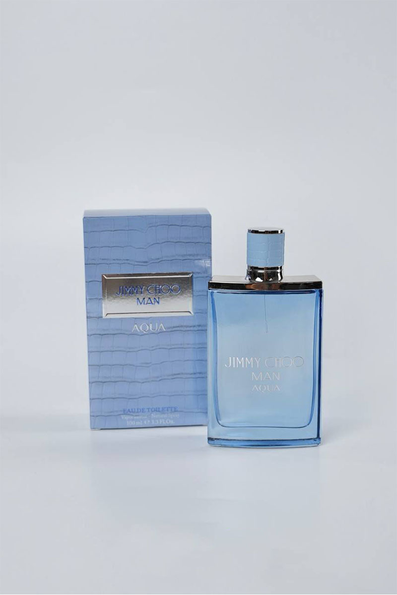 Designer Clothing Парфюмерная вода Jimmy Choo Man Aqua (100 мл)
