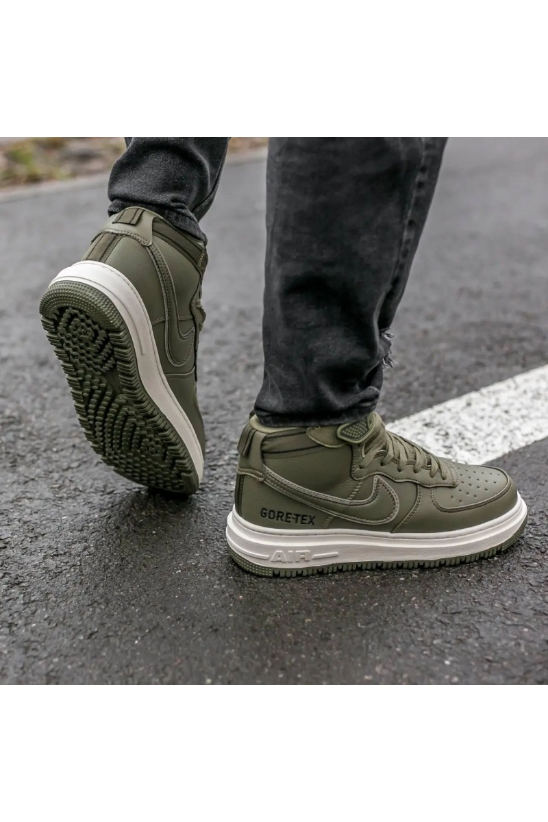Nike Кроссовки AF1 Mid Gore-Tex Haki