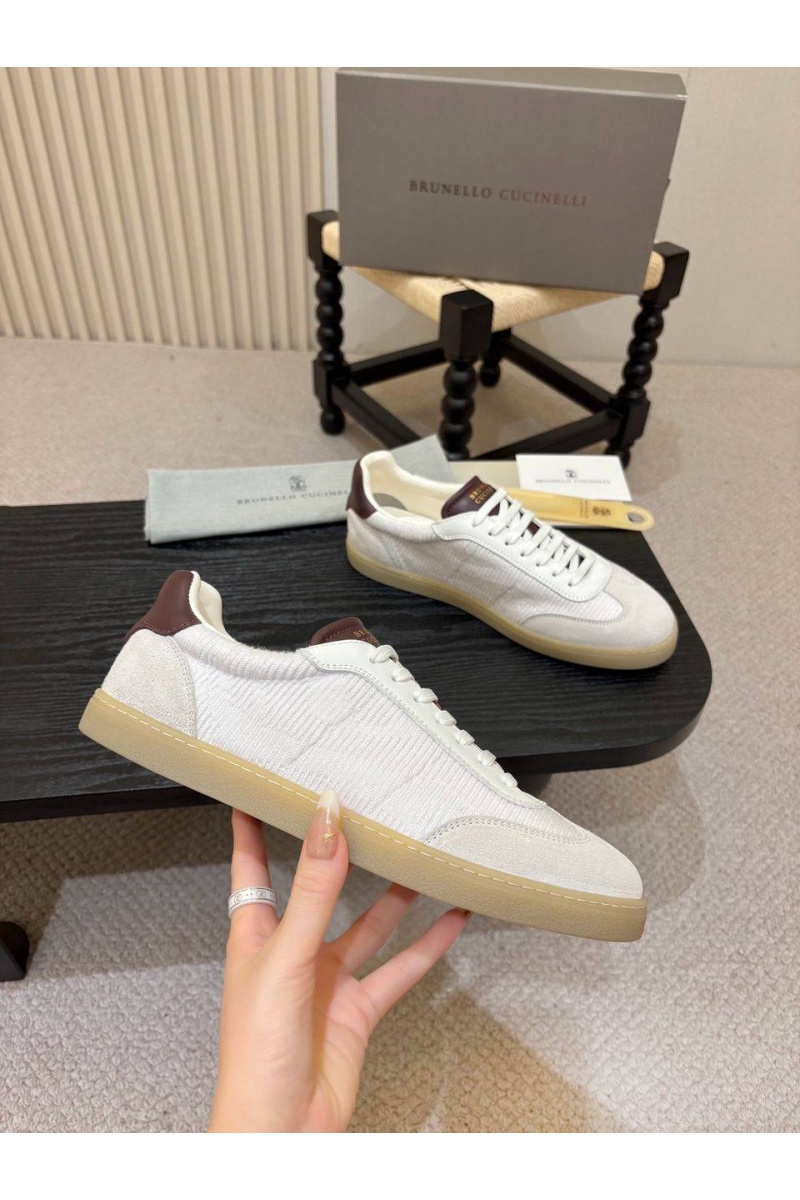 Designer Мужские комбинированные кроссовки 