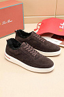 Кроссовки с мехом Newport Walk - Brown