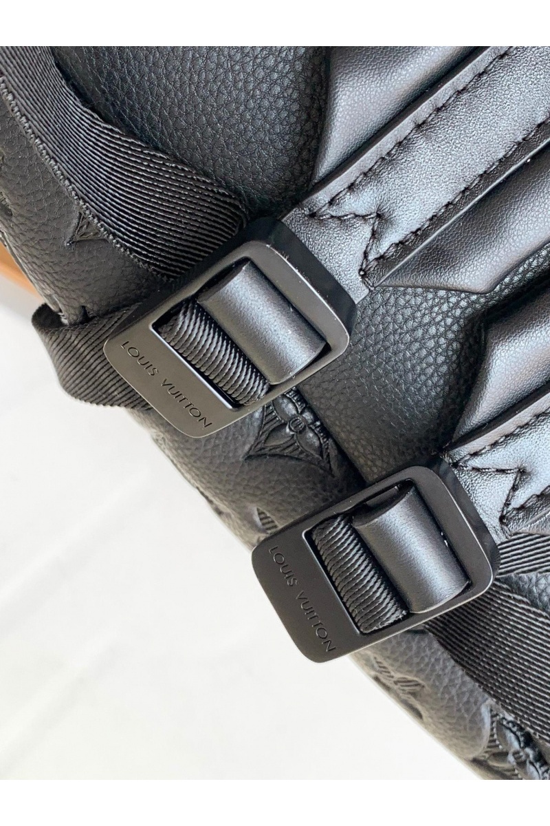 Lоuis Vuittоn Кожаный рюкзак Discovery premium 38x29x20 см