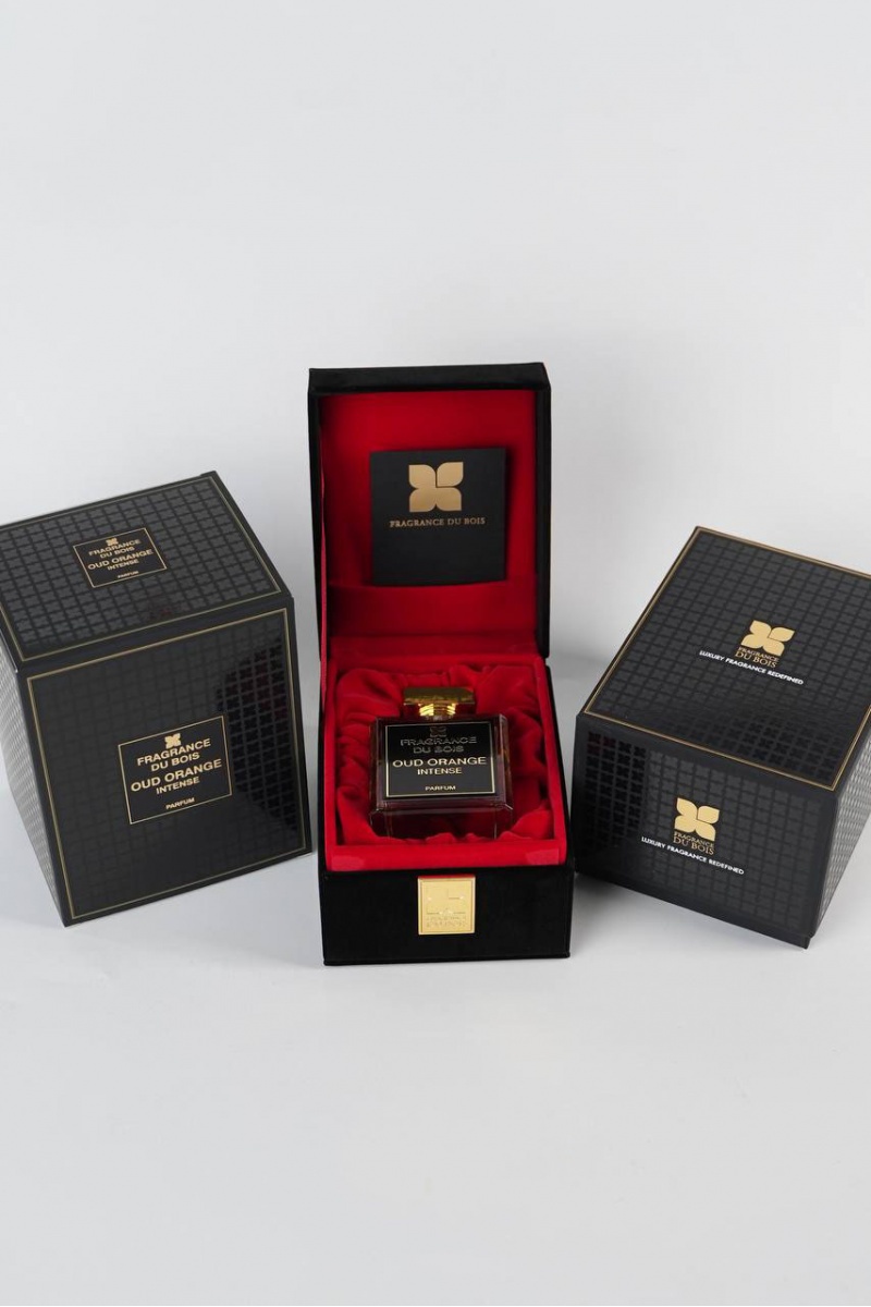 Designer Clothing Парфюмерная вода Fragrance Du Bois Oud Orange Intense (100 мл)