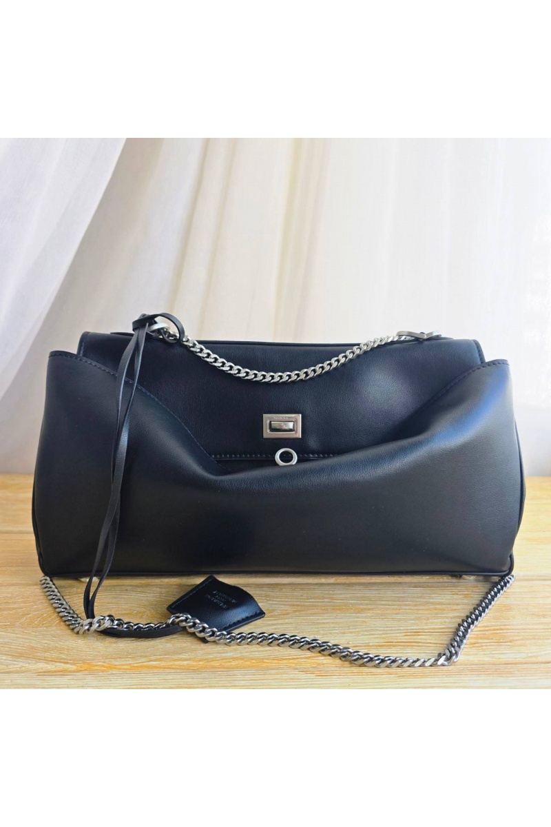 Balenciaga Кожаная сумка Rodeo 34x19 см