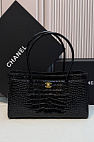 Кожаная сумка Shopping Tote premium 35x19x12 см