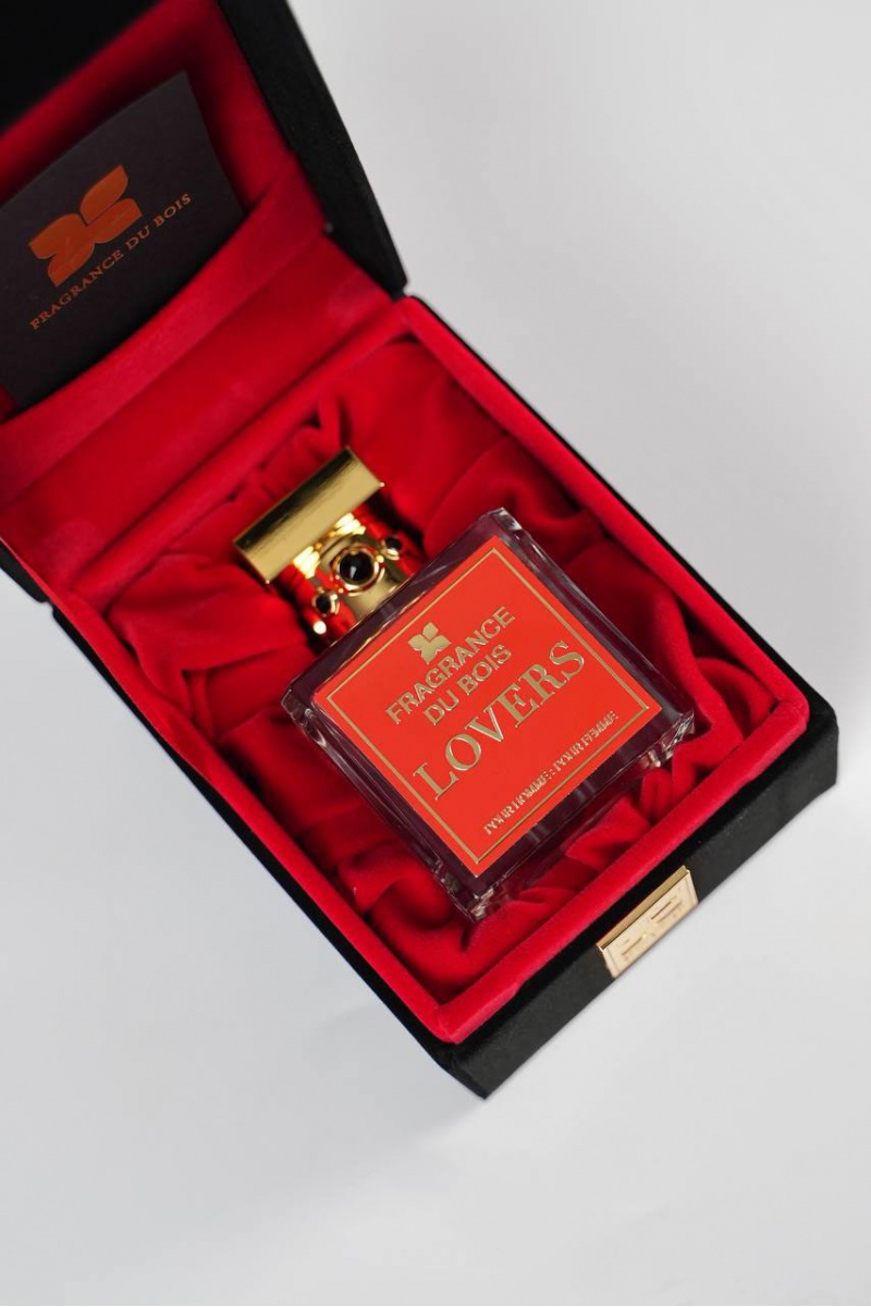 Designer Clothing Парфюмерная вода Fragrance Du Bois Lovers (100 мл)