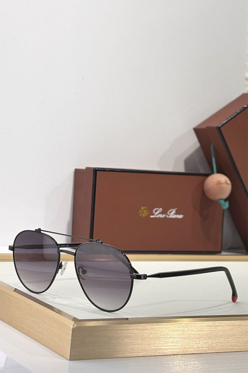 Loro Piana Солнцезащитные очки  