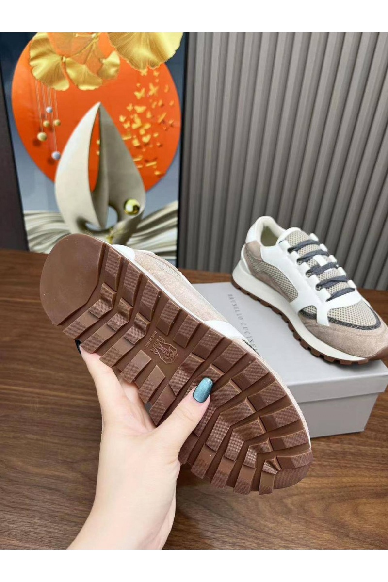 Designer Женские комбинированные кроссовки 