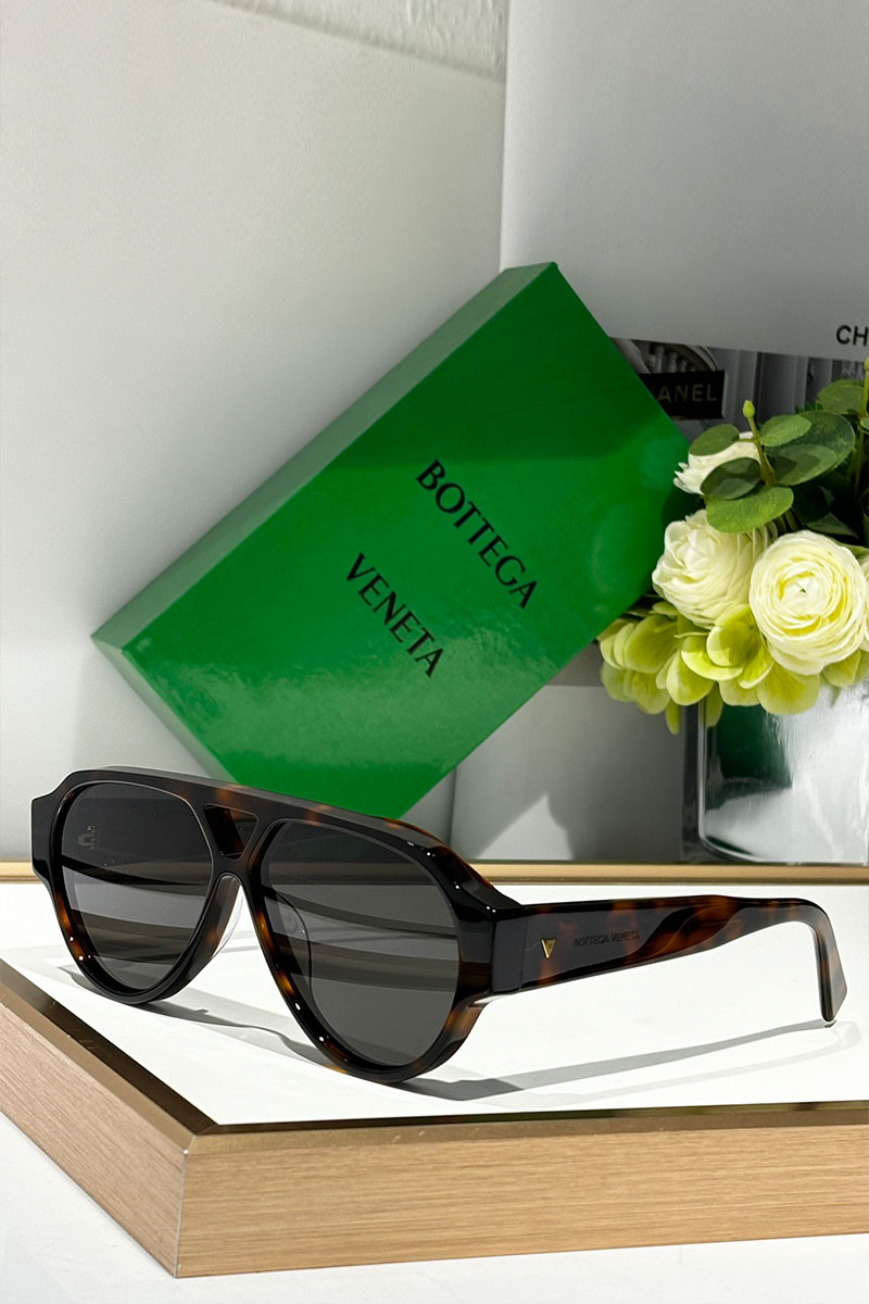 Bottega Veneta Солнцезащитные очки 