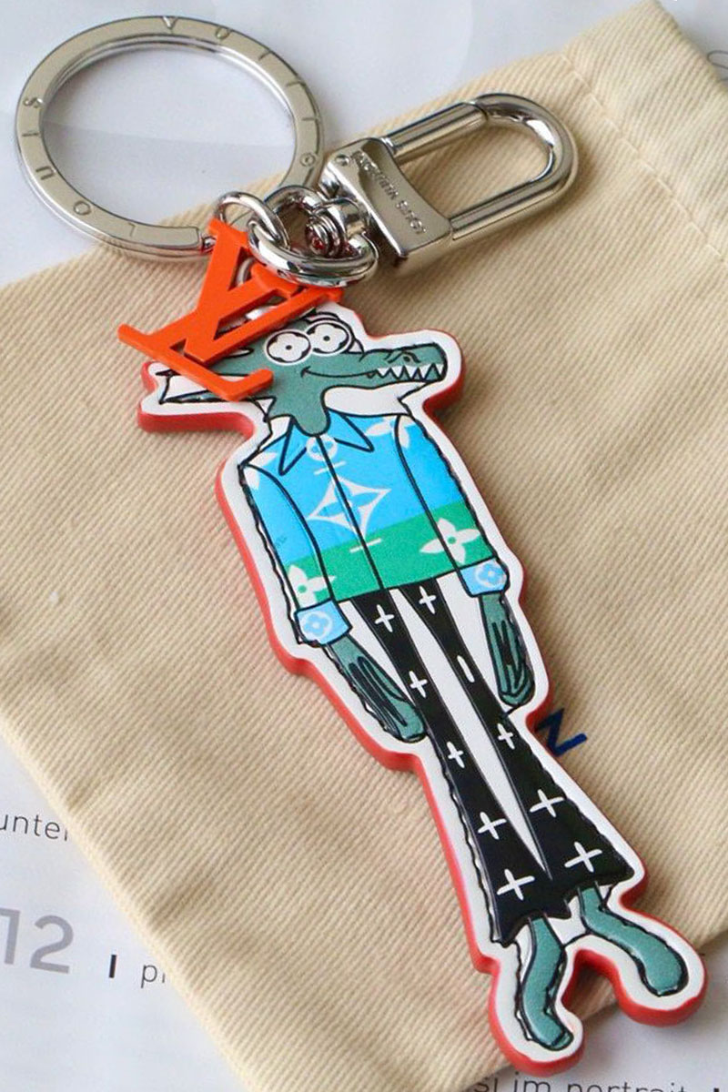 Lоuis Vuittоn Брелок Friends