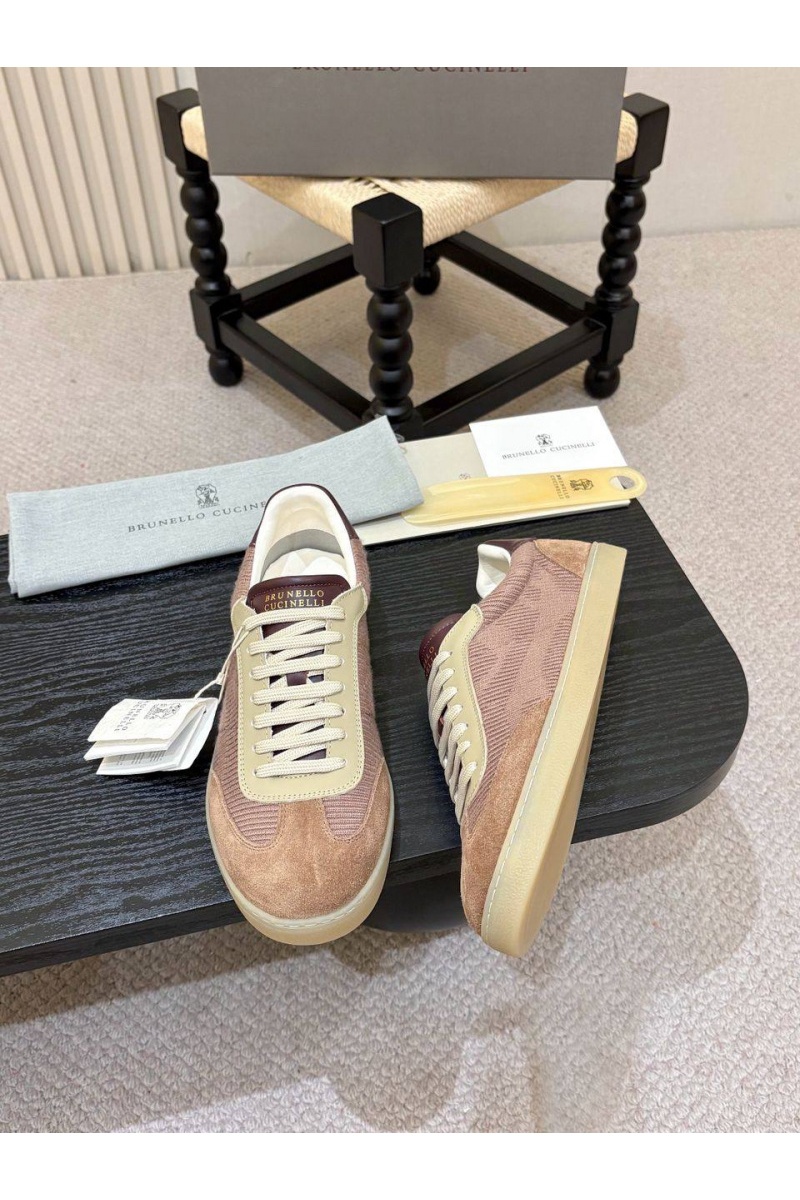 Designer Мужские комбинированные кроссовки