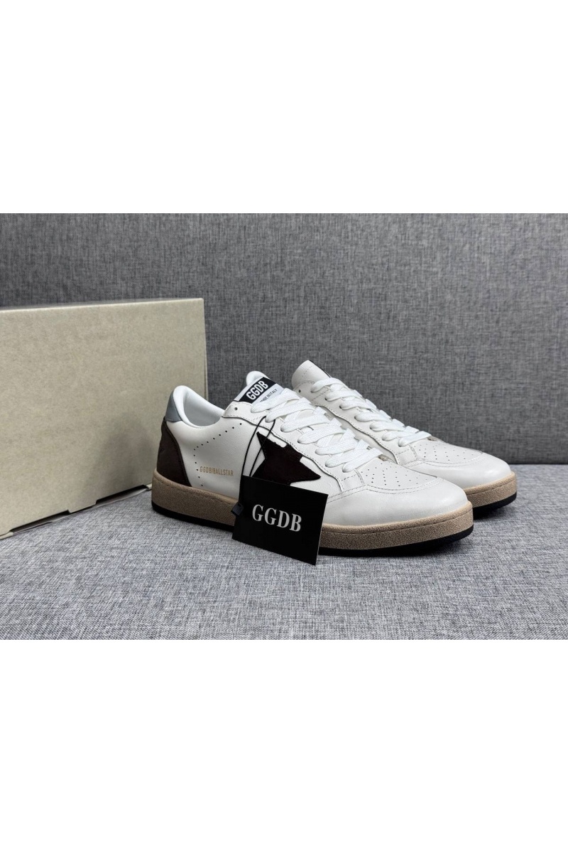 Designer Clothing Мужские кроссовки Golden Goose Ball Star