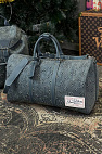 Дорожная сумка Keepall Monogram Washed 50x29 см