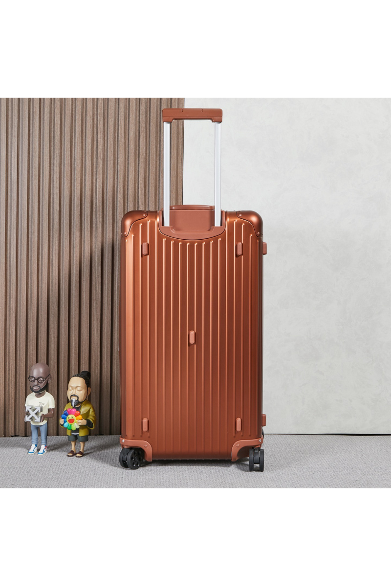 Rimowa Чемодан Aluminum Trunk Premium 77x42x36 см