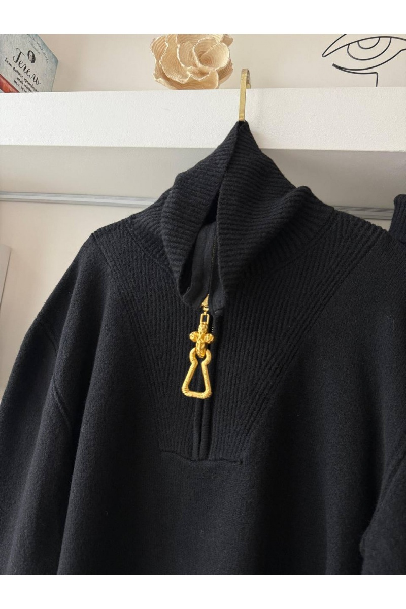 Schiaparelli Женский трикотажный костюм Premium - Black