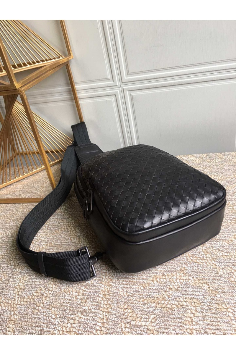 Bottega Veneta Кожаная сумка Premium 31x18x8 см