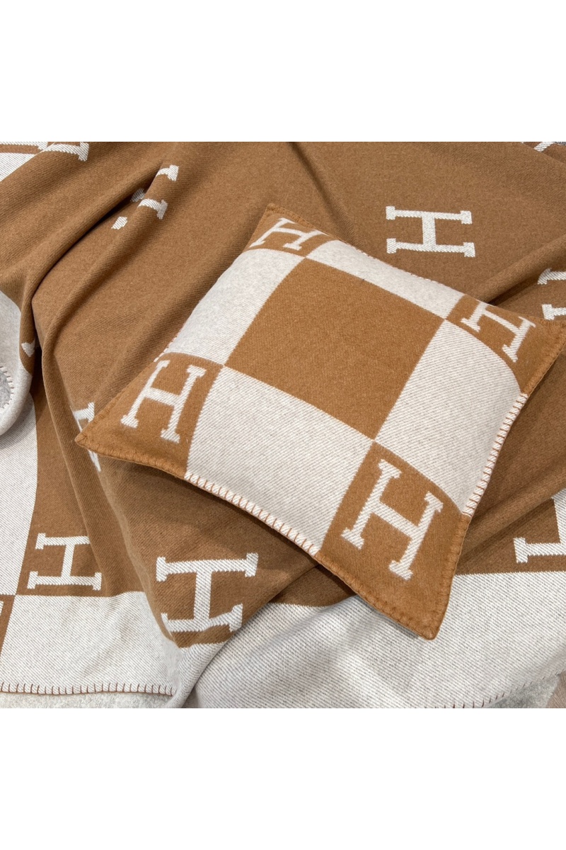Hermes Плед Avalon III premium 140x180 см