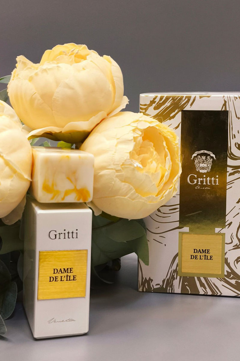 Designer Clothing Парфюмерная вода Dr. Gritti Dame De l'lle (100 мл)