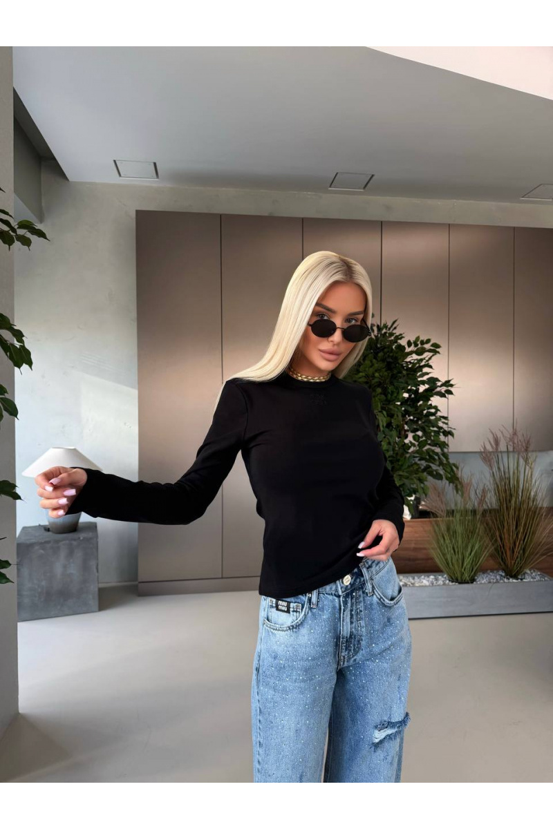 Celine Женский лонгслив premium